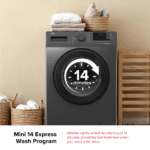 Defy - 7kg Front Loader Grey - DAW394 - Image 9