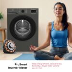 Defy - 8kg Front Loader Grey - DAW396 - Image 5