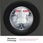 Defy - 8kg Front Loader Grey - DAW396 - Image 6