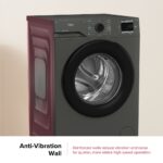 Defy - 8kg Front Loader Grey - DAW396 - Image 11