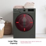 Defy - 10kg Front Loader Grey - DAW397 - Image 7