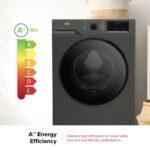 Defy - 12kg Front Loader Grey - DAW398 - Image 4