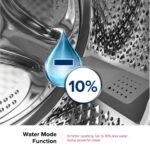 Defy - 12kg Front Loader Grey - DAW398 - Image 8