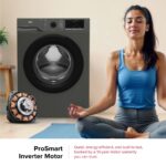 Defy - 9kg Front Loader Grey - DAW399 - Image 5