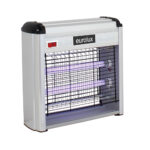 Eurolux - Insect Killer Silver 2x6w - H45