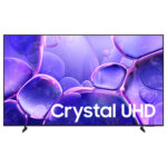 Samsung - 70" Crystal UHD Smart TV - UA70U8000