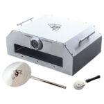 LKs Premium Charcoal Pizza Oven