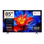 TCL - 85 Inch QLED Google TV - 85P8K