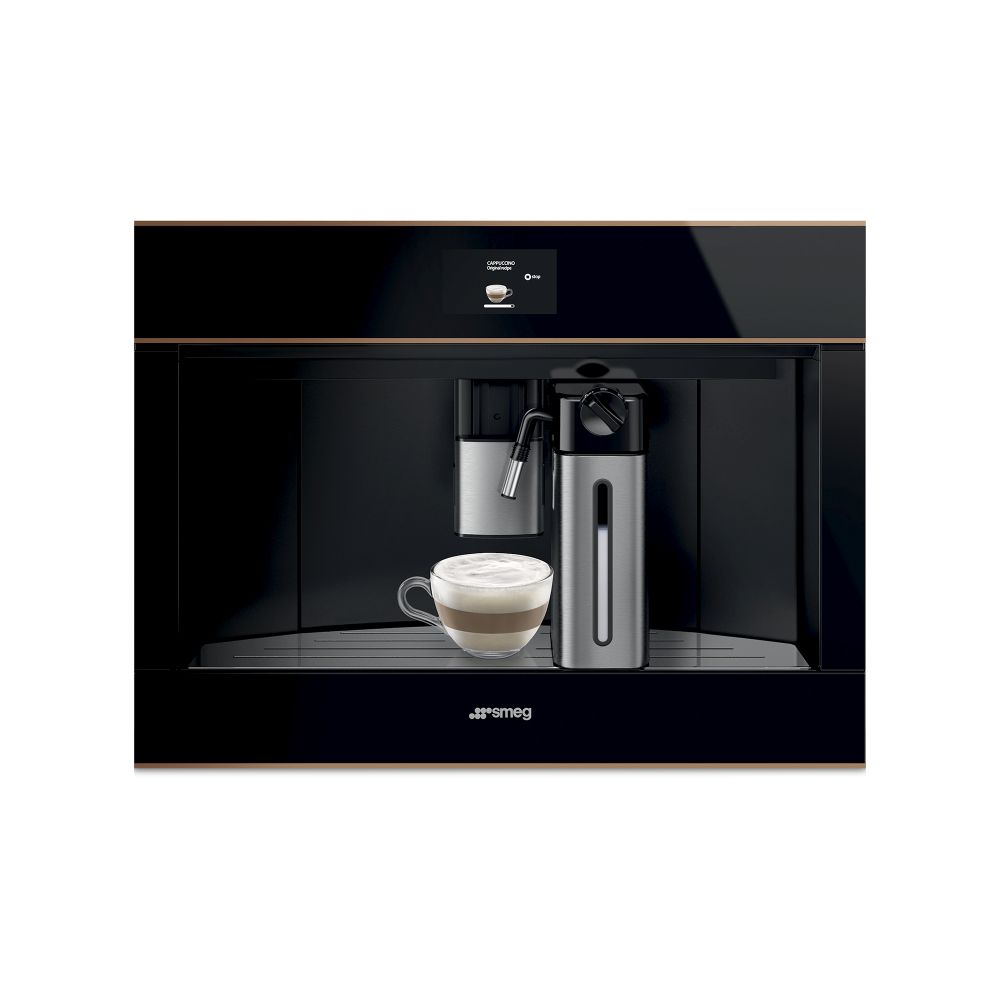 Smeg – 45cm Coffee Machine – CMS4604NR