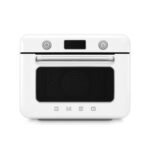 Smeg - Counter Top Steam Oven White - COF01WHSA