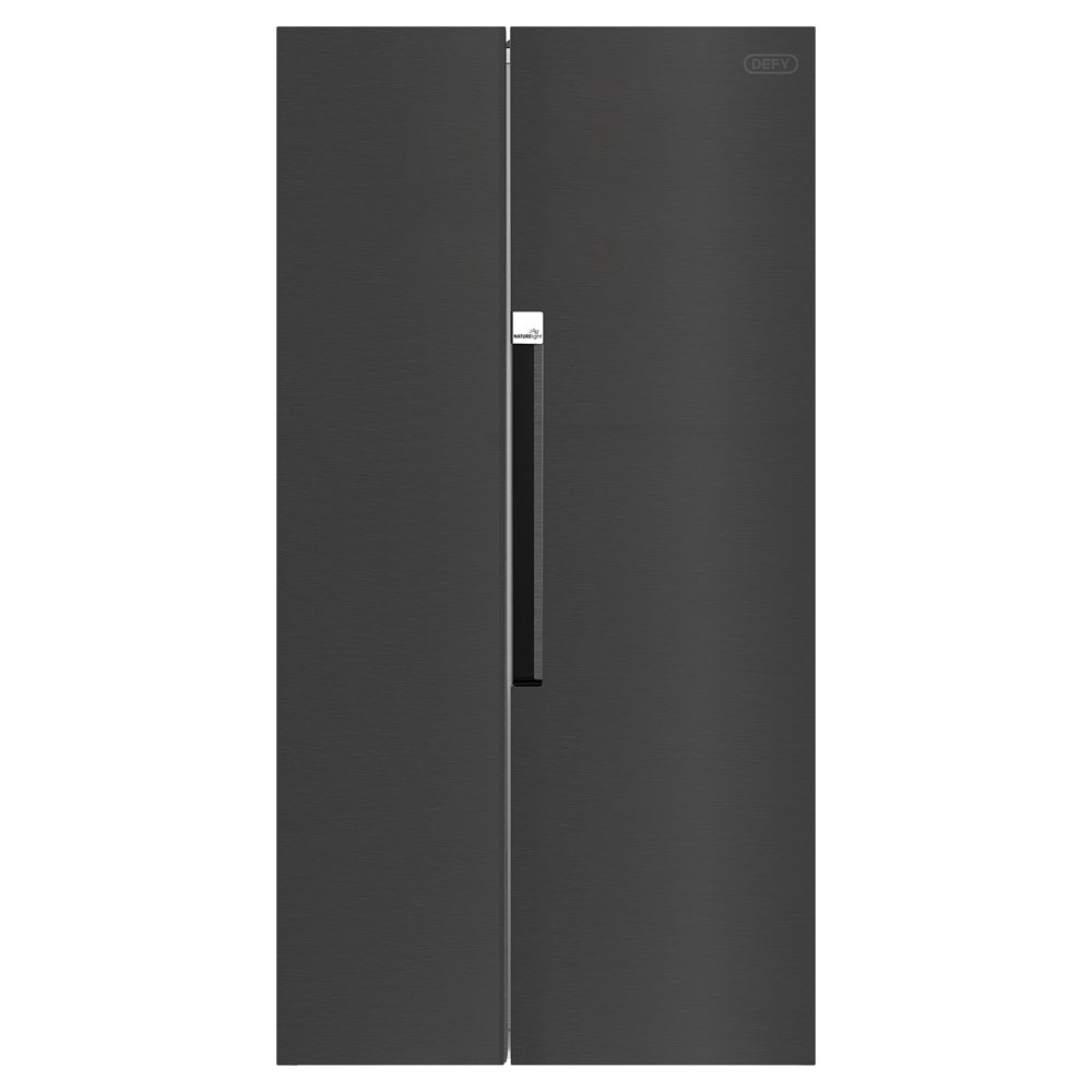 DFF636 Defy - 559L Side-By-Side Fridge - DFF636 - Image 1
