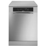Smeg - 15-Place freestanding dishwasher - DW83TXSA