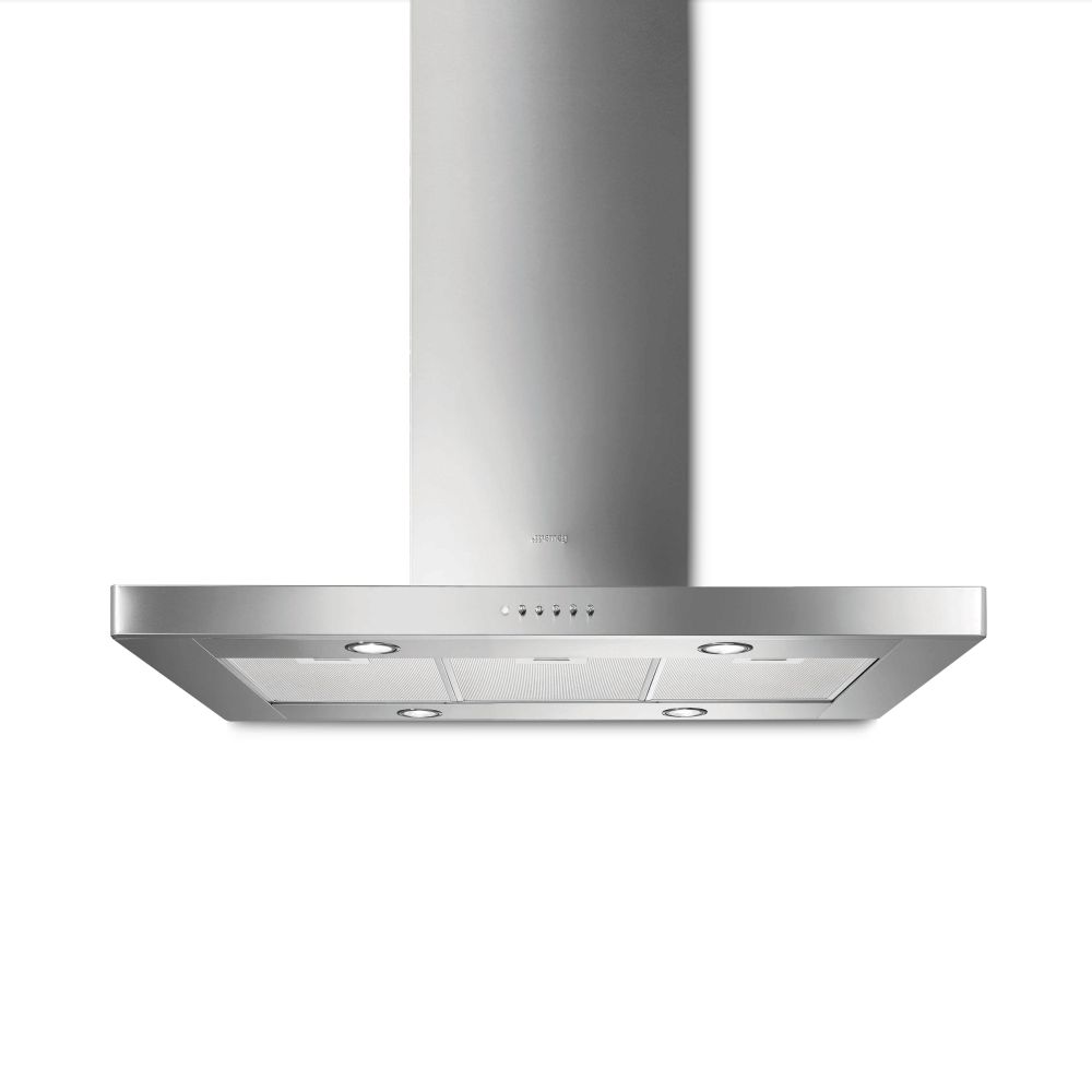 Smeg – 90cm Island hood B – KI90XE