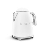 Smeg - 1,7lt Retro Kettle - White Matt - KLF03WHMSA