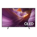 Samsung - 55" OLED Vision AI Smart TV - QA55S85FAEXXA