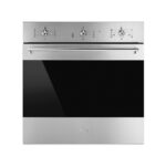 Smeg - 60cm Multifunction Oven A - SF6385XSA