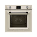 Smeg - 60cm 40% Steam Oven A+ Cream - SOP6902S2PP