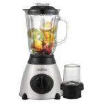 Sunbeam - 1.5L Stainless Steel Blender & Grinder - SSGB400