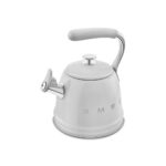 Smeg - 2,3lt Whistling Kettle Stainless Steel - WLK01SS