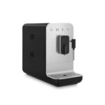Smeg - Espresso Bean To Cup Machine Black Matt - BCC12BLMSA
