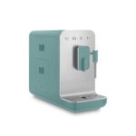 Smeg - Espresso Bean To Cup Machine Emerald Green - BCC12EGMSA
