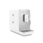 Smeg - Espresso Bean To Cup Machine White Matt - BCC12WHMSA