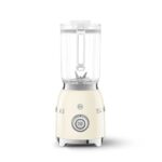 Smeg - 1.5L Blender Cream - BLF03CRSA
