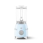 Smeg - 1.5L Blender Pastel Blue - BLF03PBSA
