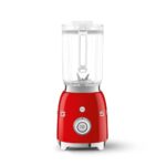 Smeg - 1.5L Blender Red - BLF03RDSA