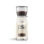 Smeg - Coffee Grinder Cream - CGF01CRSA
