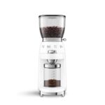 Smeg - Coffee Grinder White - CGF01WHSA