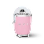 Smeg - Citrus Juicer Pastel Pink - CJF01PKSA