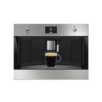 Smeg - 45cm Coffee Machine - CMS4303X