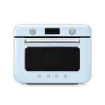 Smeg - Counter Top Steam Oven Pastel Blue - COF01PBSA