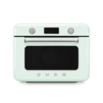 Smeg - Counter Top Steam Oven Pastel Green - COF01PGSA