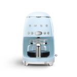 Smeg - Drip Filter Coffee Machine Pastel Blue - DCF02PBSA