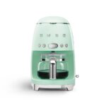 Smeg - Drip Filter Coffee Machine Pastel Green - DCF02PGSA