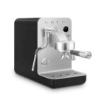Smeg - Mini Pro Espresso Machine Black Matt - EMC02BLMSA