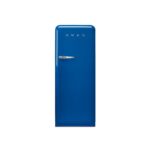 Smeg - Retro full combi fridge Royal blue - FAB28RBE6