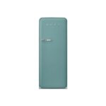 Smeg - Retro full fridge - Designer Range Emerald Green - FAB28RDEG6