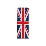 Smeg - Retro full fridge - Designer Range Union Jack - FAB28RDUJ6