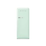 Smeg - Retro full combi fridge Pastel Green - FAB28RPG6