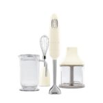 Smeg - Hand Blender 700w Cream - HBF03CRSA