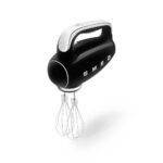 Smeg - Hand Mixer 250w Black - HMF01BLSA