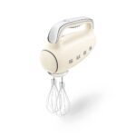 Smeg - Hand Mixer 250w Cream - HMF01CRSA