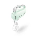 Smeg - Hand Mixer 250w Pastel Green - HMF01PGSA