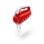 Smeg - Hand Mixer 250w Red - HMF01RDSA