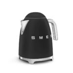 Smeg - 1,7lt Retro Kettle - Black Matt - KLF03BLMSA