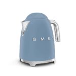 Smeg - 1,7lt Retro Kettle - Storm Blue Matt - KLF03SBMSA