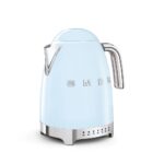 Smeg - 1,7lt Retro Variable Kettle Pastel Blue - KLF04PBSA